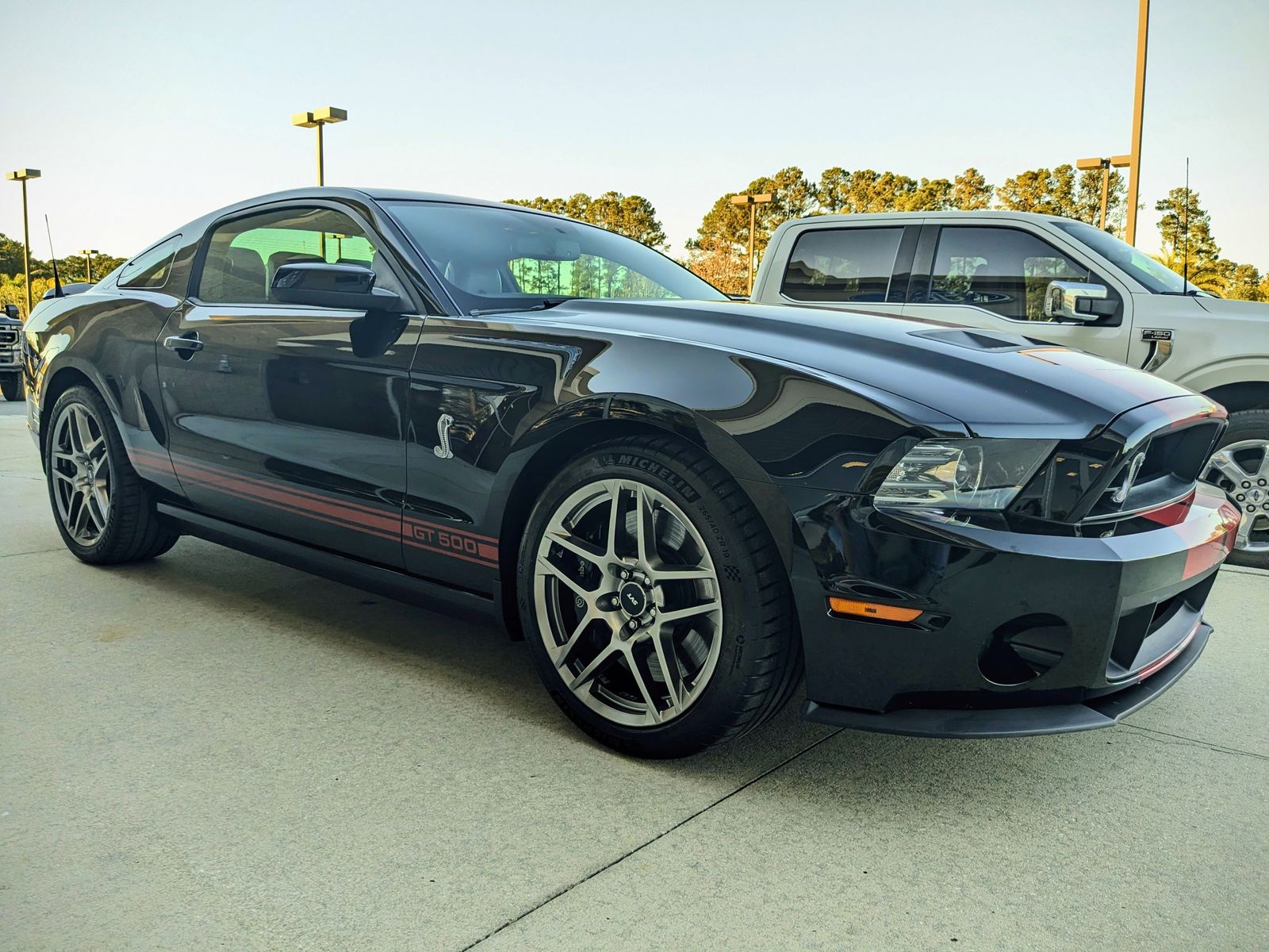 2013 Ford Mustang Shelby photo 2