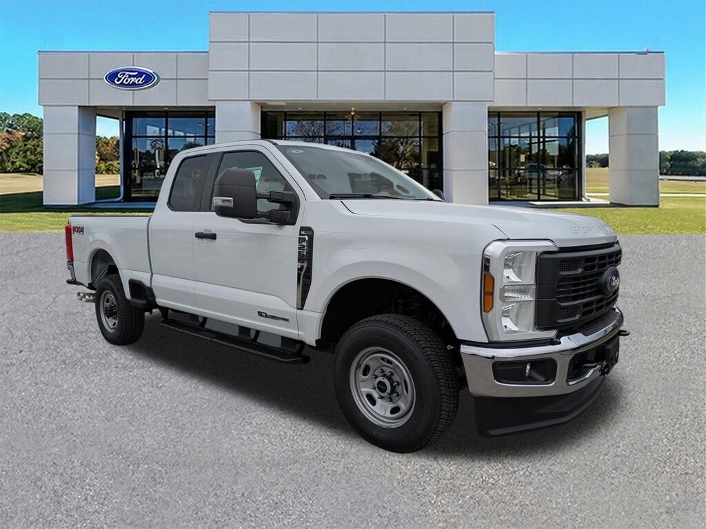 New 2026 Ford F-250 XL Truck