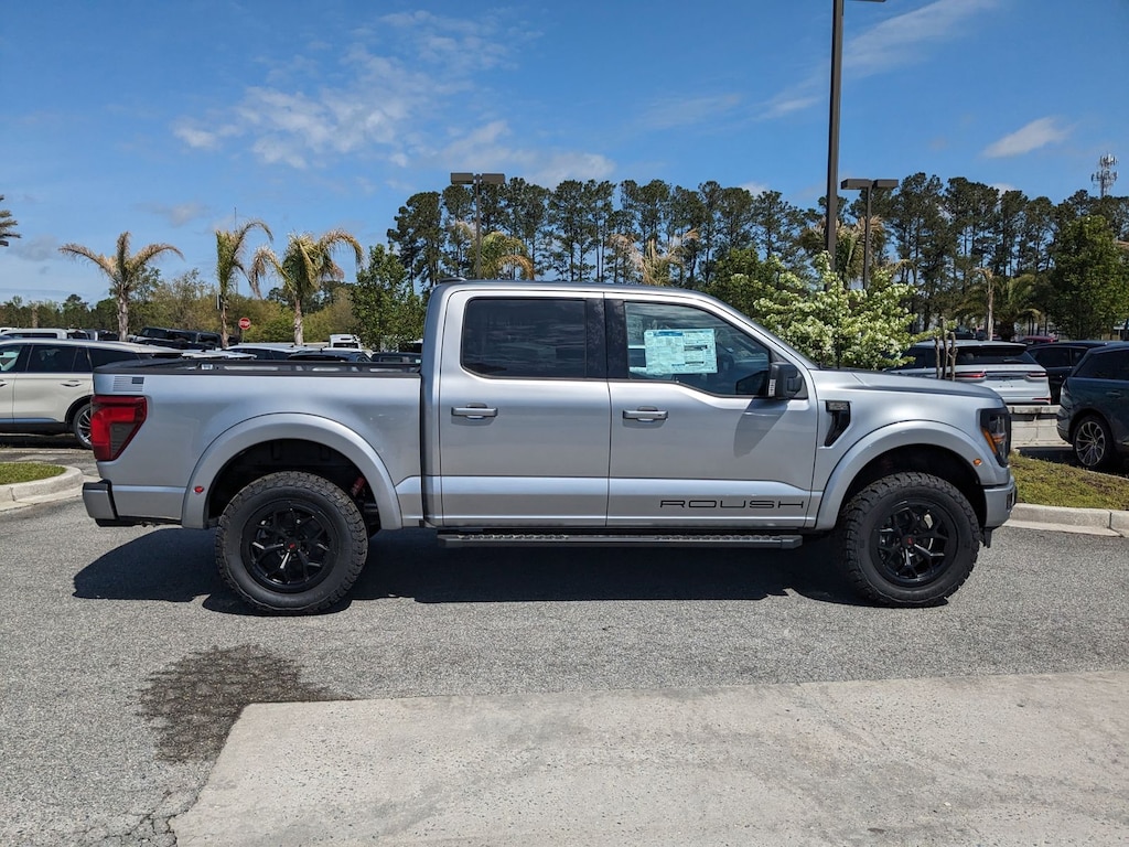 New 2024 Ford F-150 Roush Truck