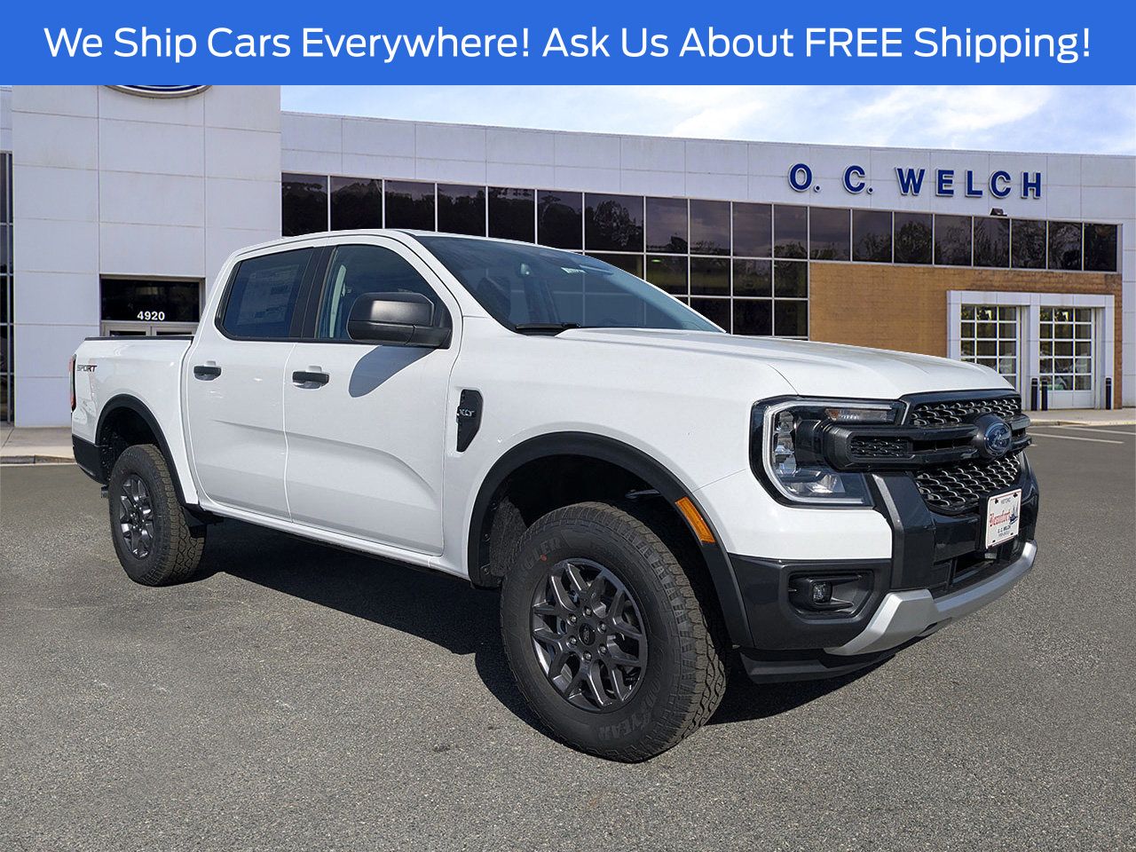 2025 Ford Ranger XLT's photo