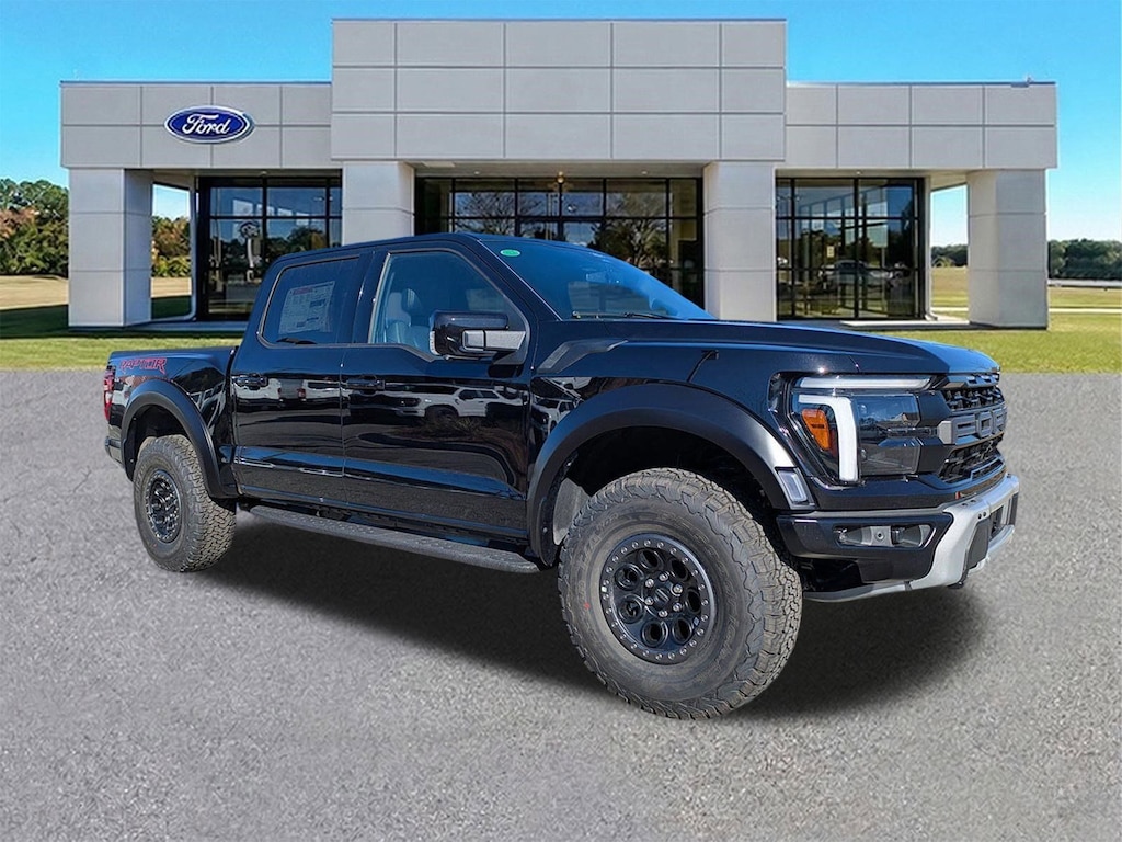 New 2025 Ford F-150 Raptor Truck