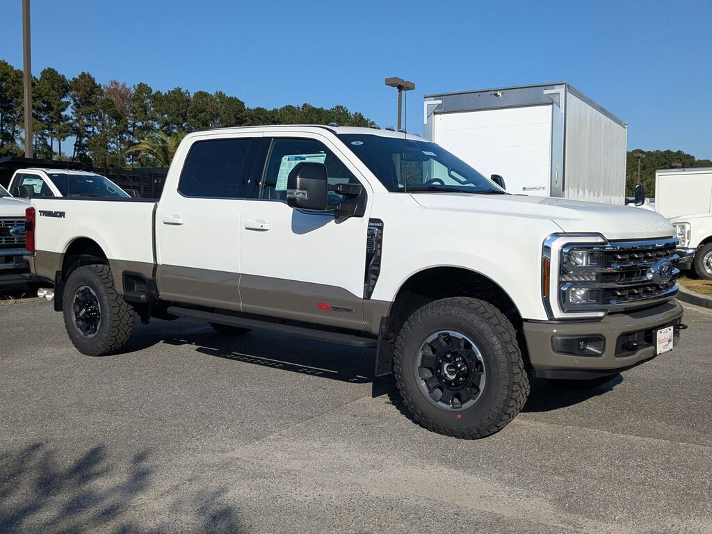 New 2026 Ford F-250 King Ranch Truck