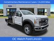  Ford F-550 Chassis