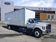 Ford F-750 Gas