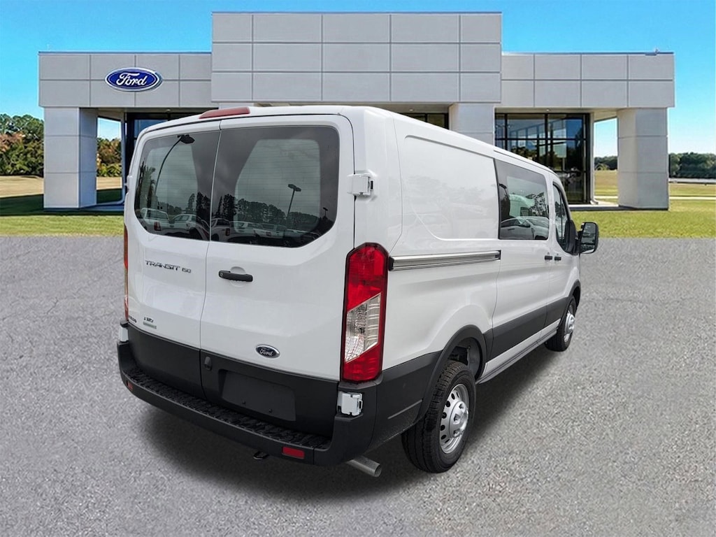 New 2025 Ford Transit-150 Cargo Base Cargo Van