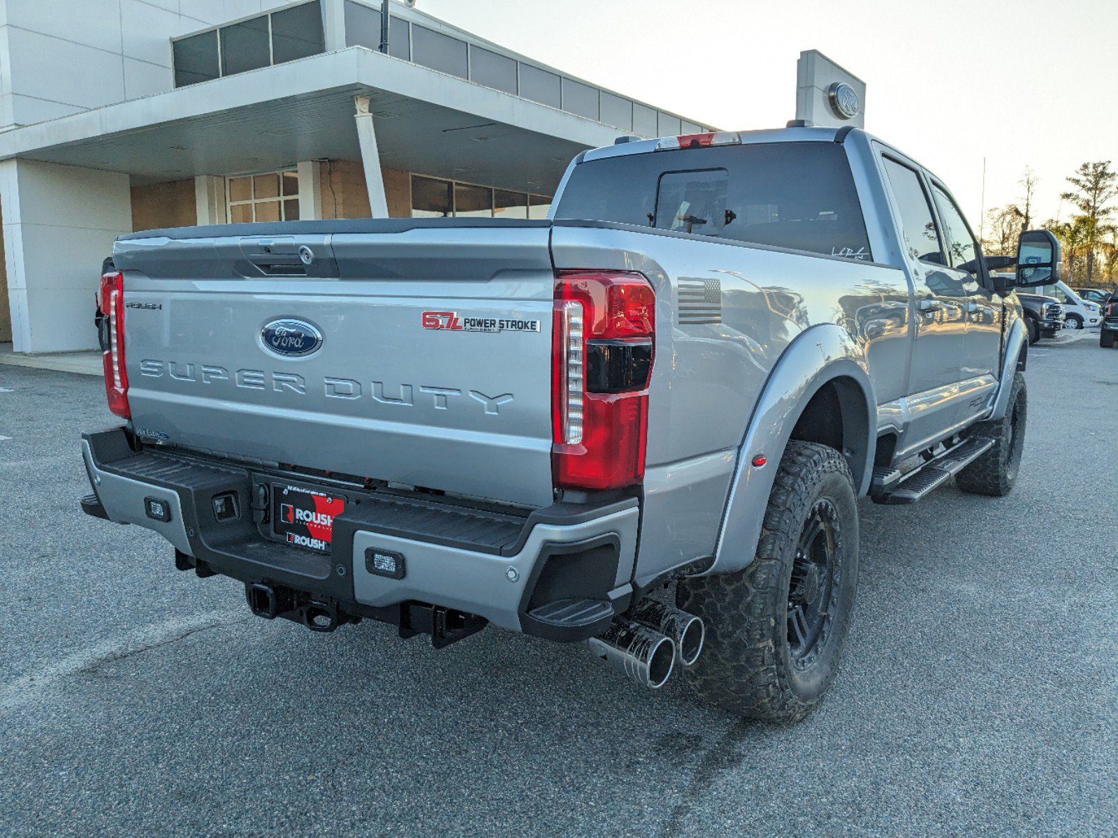 2024 Ford F-250 photo 4