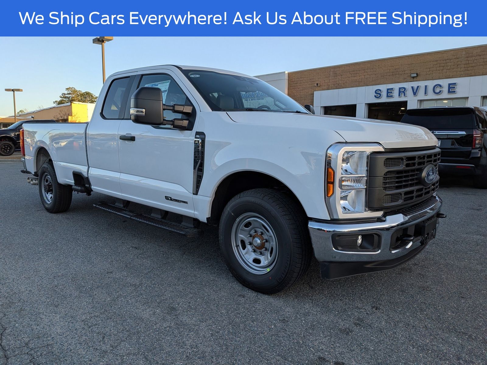 2026 Ford F-250 Super Duty XL's photo