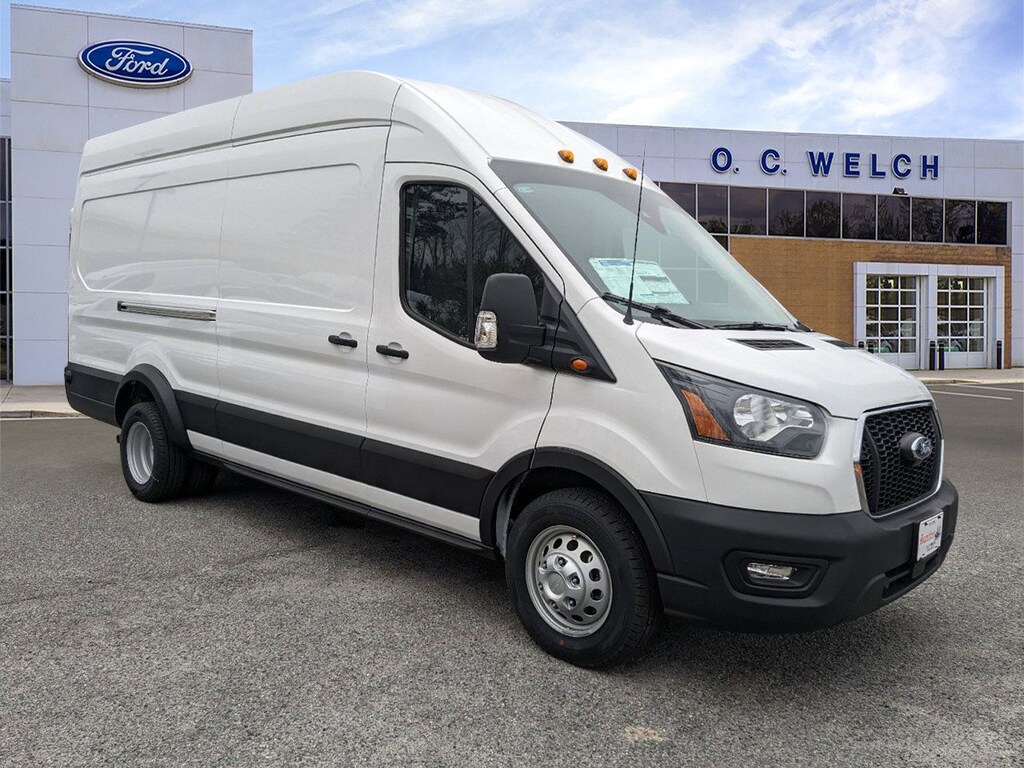 New 2024 Ford Transit-350 Cargo Base Cargo Van