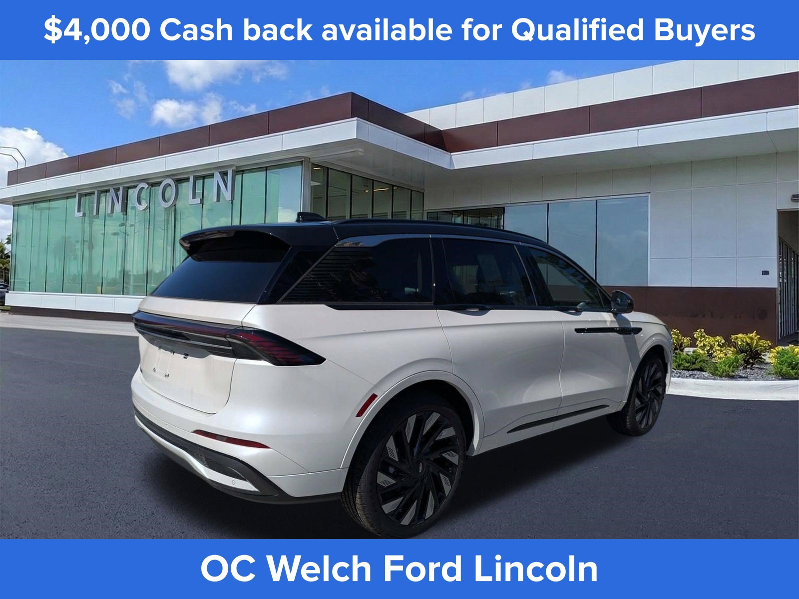 New 2026 Lincoln Nautilus Black Label SUV