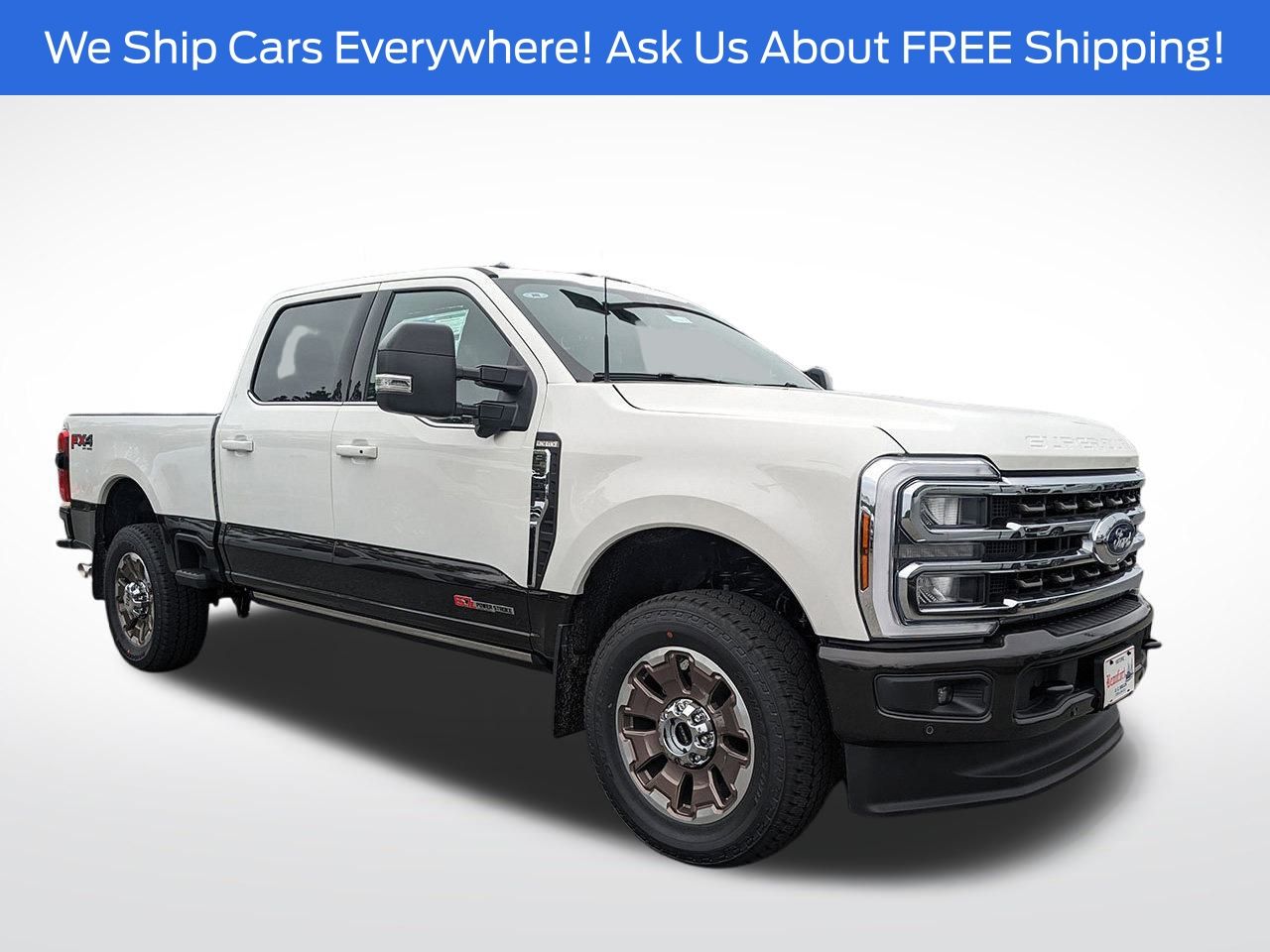 2025 Ford F-350 Super Duty King Ranch's photo