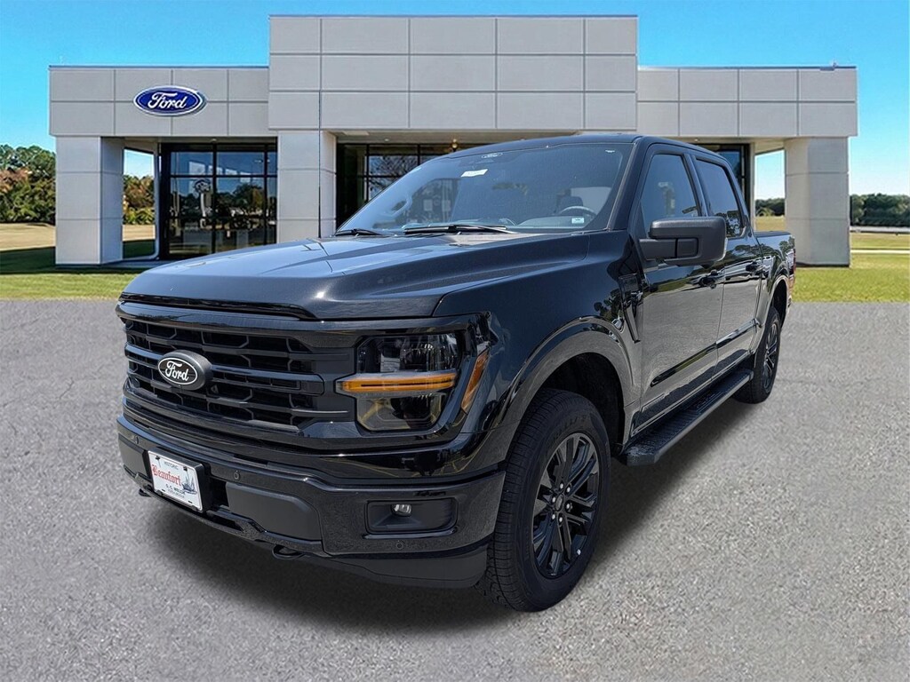 Certified 2025 Ford F-150 XLT Truck