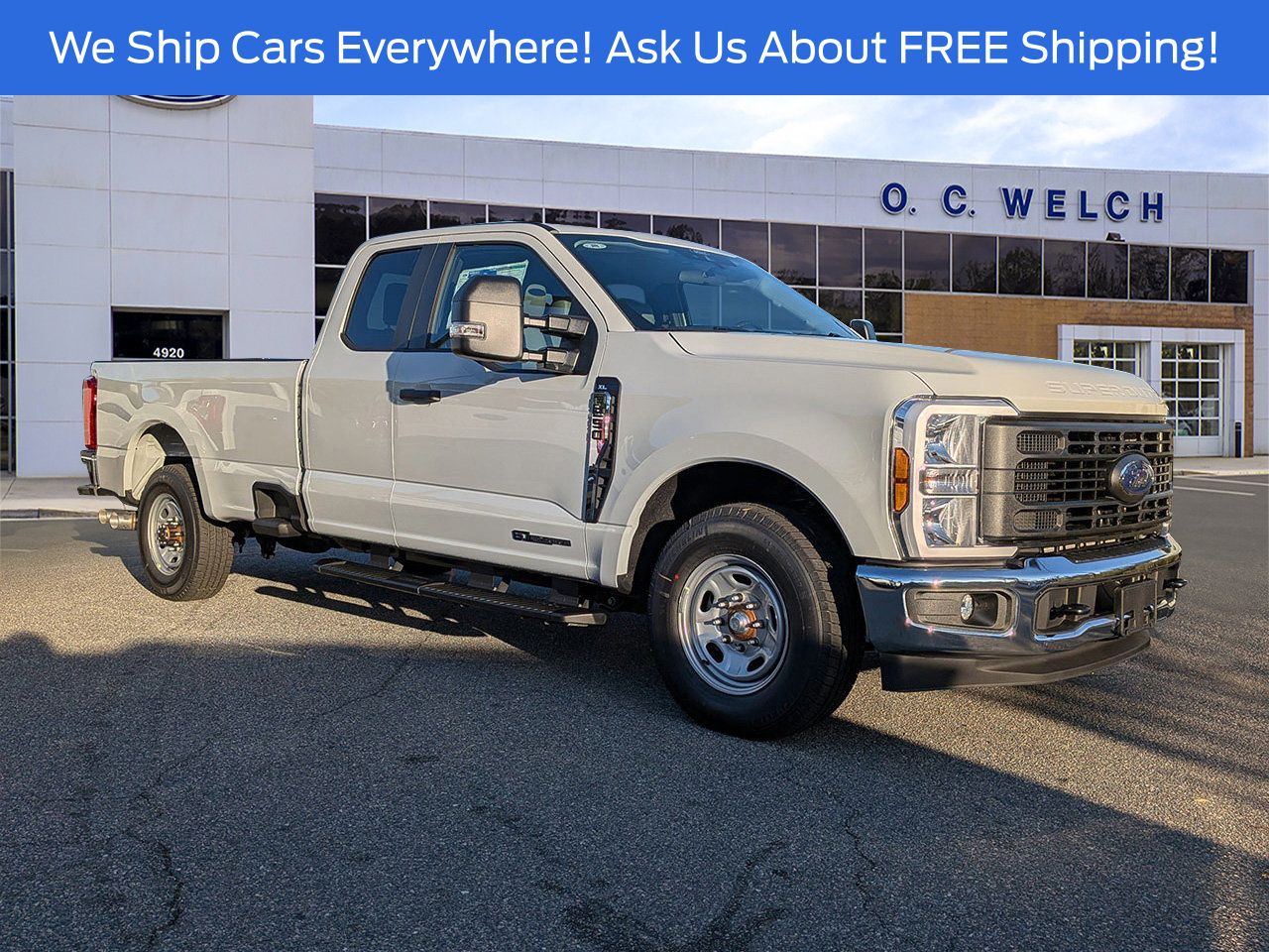 2026 Ford F-250 Base's photo