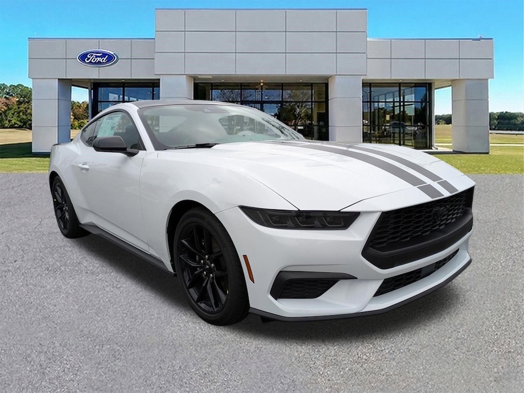 New 2026 Ford Mustang Ecoboost Coupe