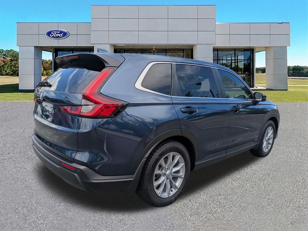 Certified 2024 Honda CR-V EX-L SUV