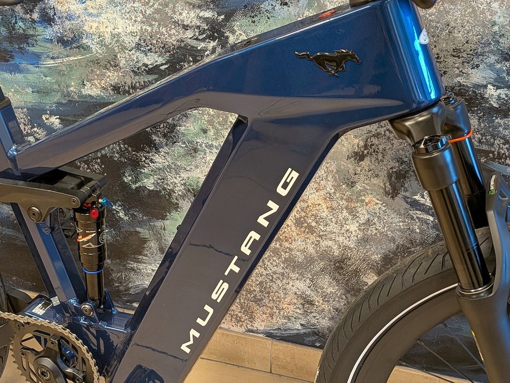 New 2026 Ford Mustang E-Bike E-Bike
