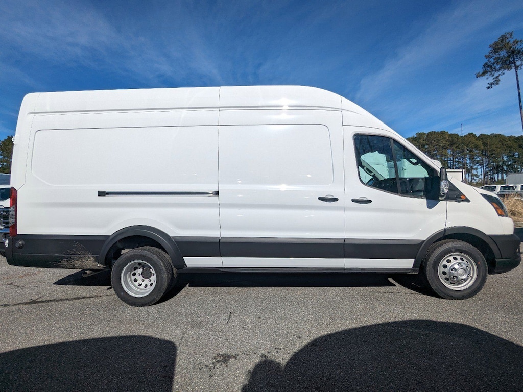 New 2024 Ford Transit-350 Cargo Base Cargo Van