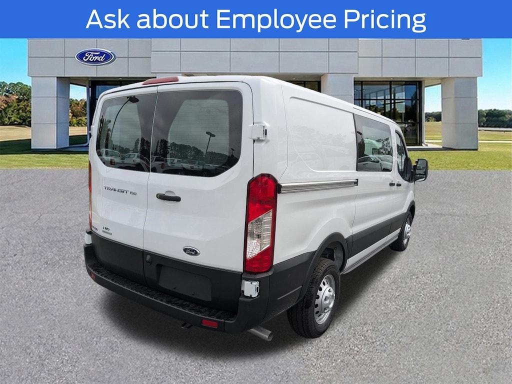 New 2025 Ford Transit-150 Cargo Base Cargo Van