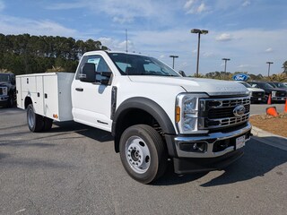 2026 Ford F-450 Chassis XL Chassis