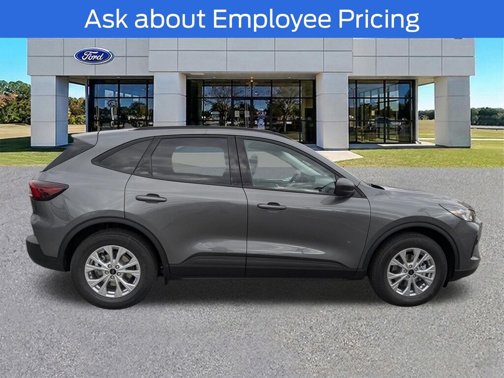 New 2026 Ford Escape Active SUV