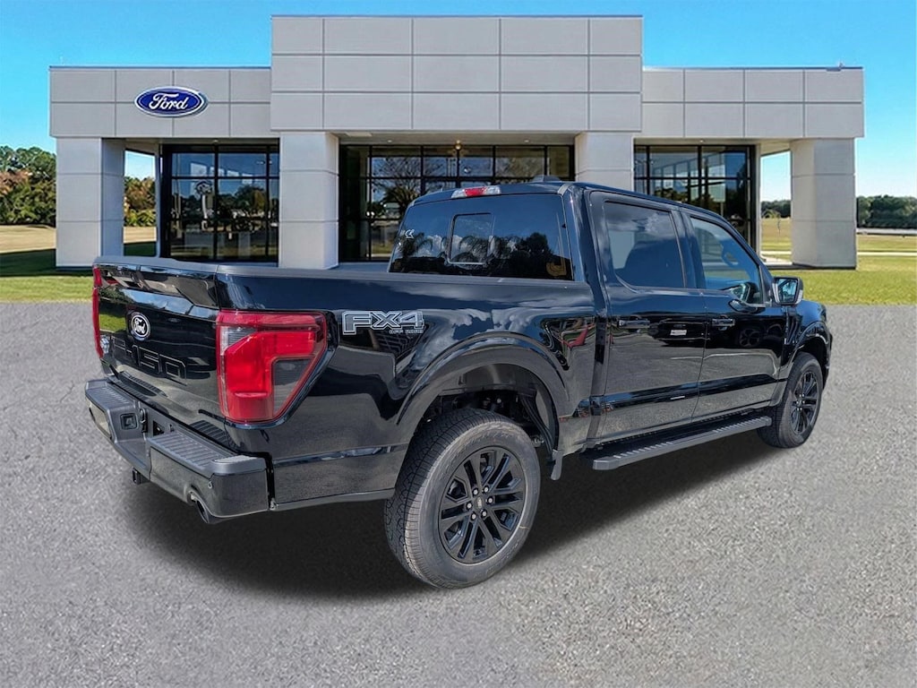 New 2026 Ford F-150 XLT Truck