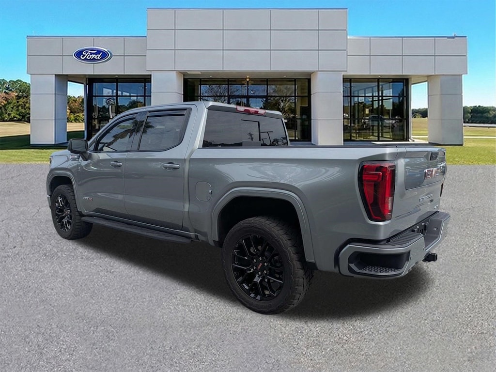 Used 2026 GMC Sierra 1500 AT4 Truck