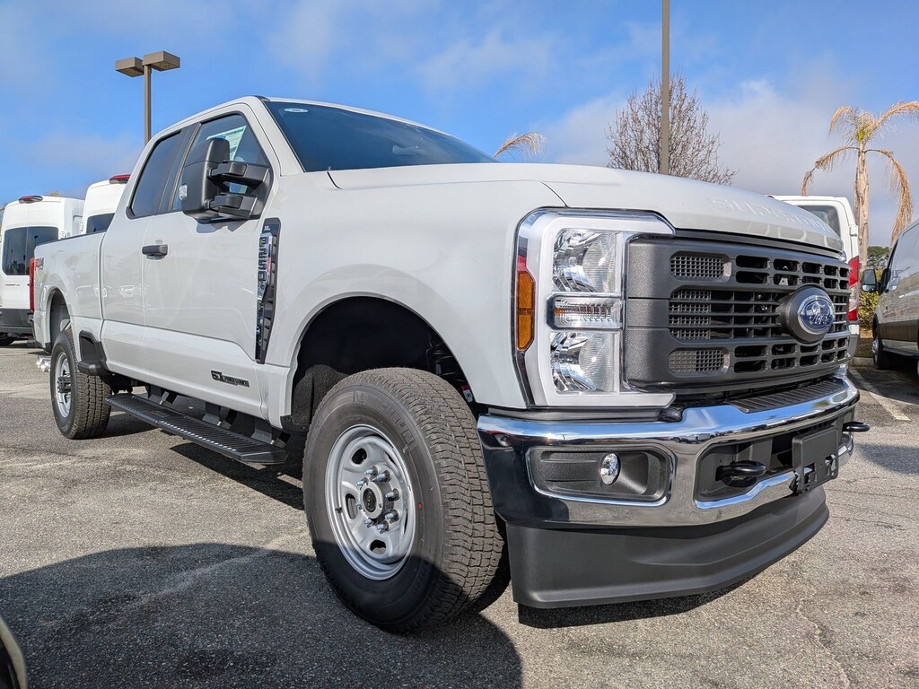 New 2026 Ford F-250 XL Truck