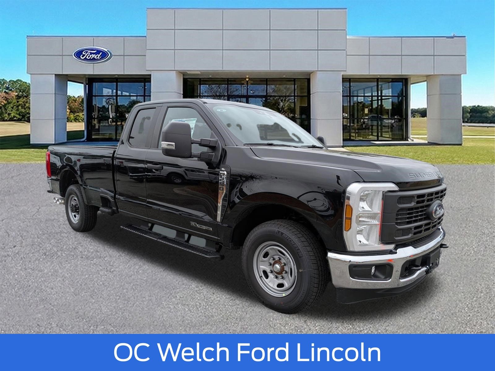 New 2026 Ford F-250 XL Truck
