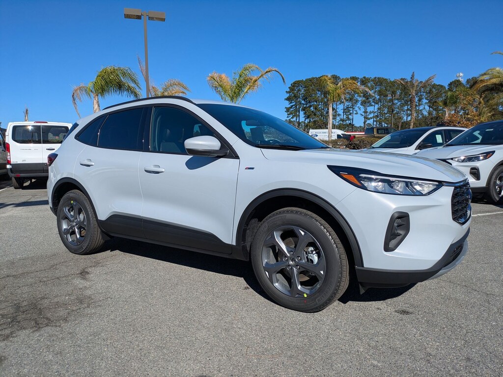New 2026 Ford Escape ST-Line Select SUV