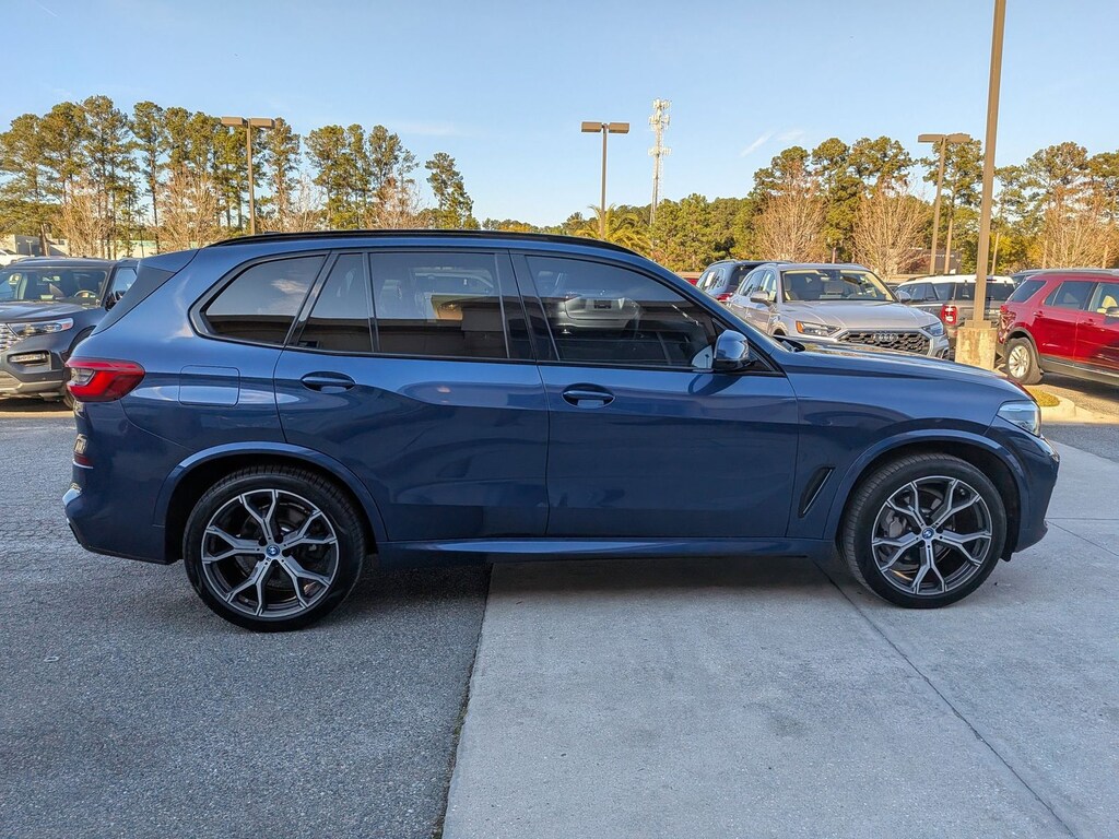 Used 2020 BMW X5 sDrive40i SUV