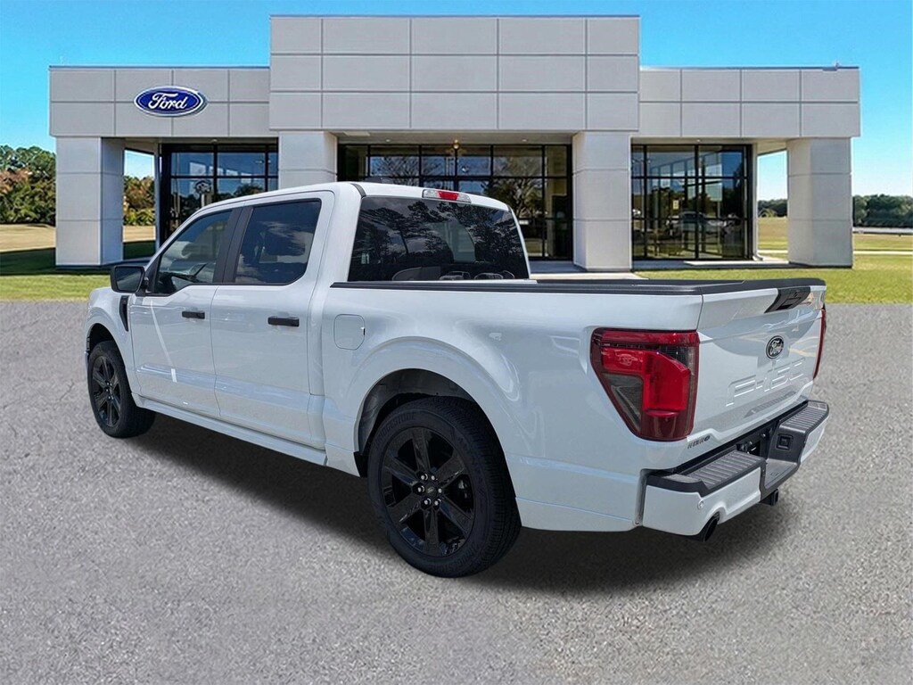 Certified 2025 Ford F-150 STX Truck