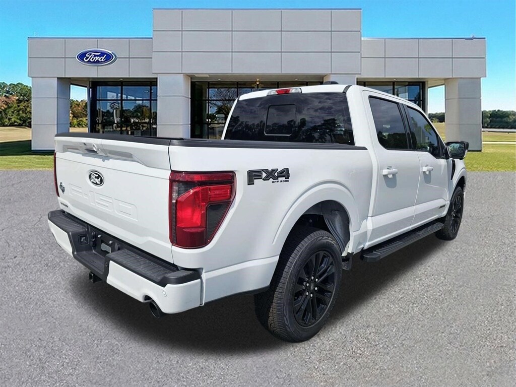 Certified 2025 Ford F-150 XLT Truck