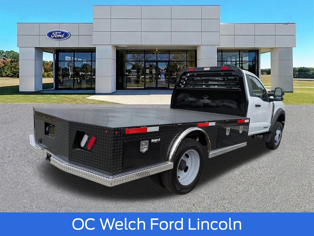 New 2026 Ford F-450 Chassis XL Chassis