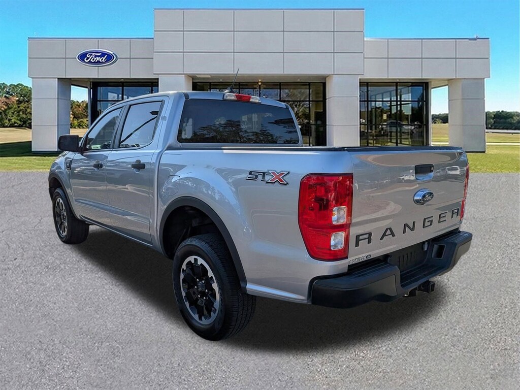 Certified 2021 Ford Ranger XL Truck