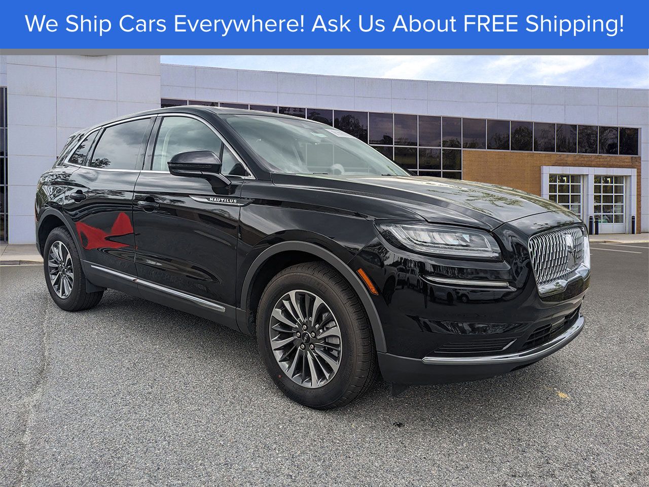 2023 Lincoln Nautilus Base's photo