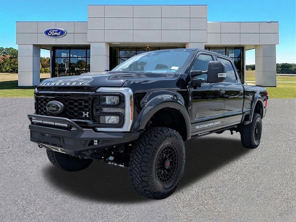 New 2026 Ford F-250 Hennessy Truck
