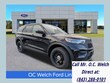  Ford Police Interceptor Utility