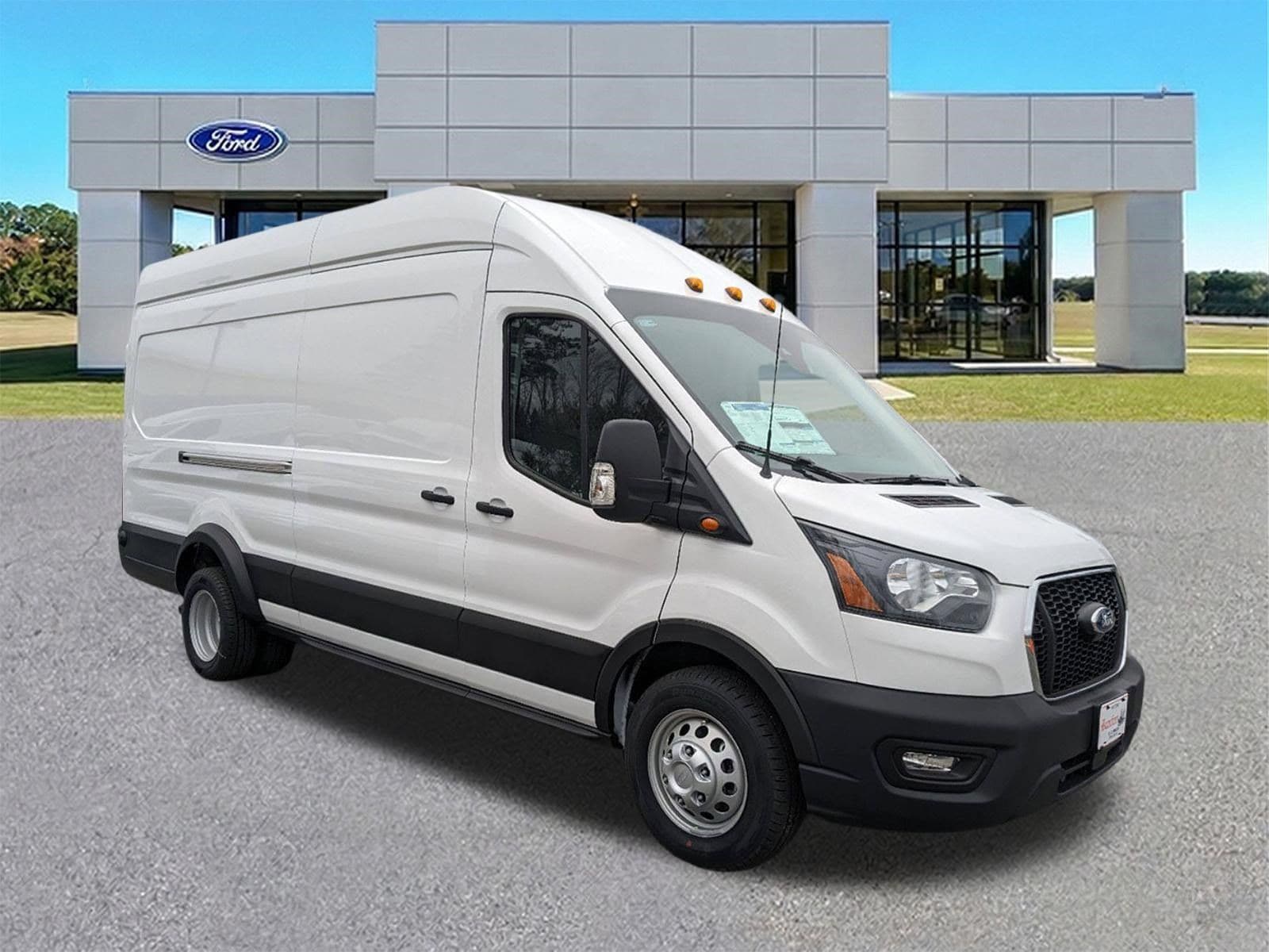 2024 Ford Transit Van Base