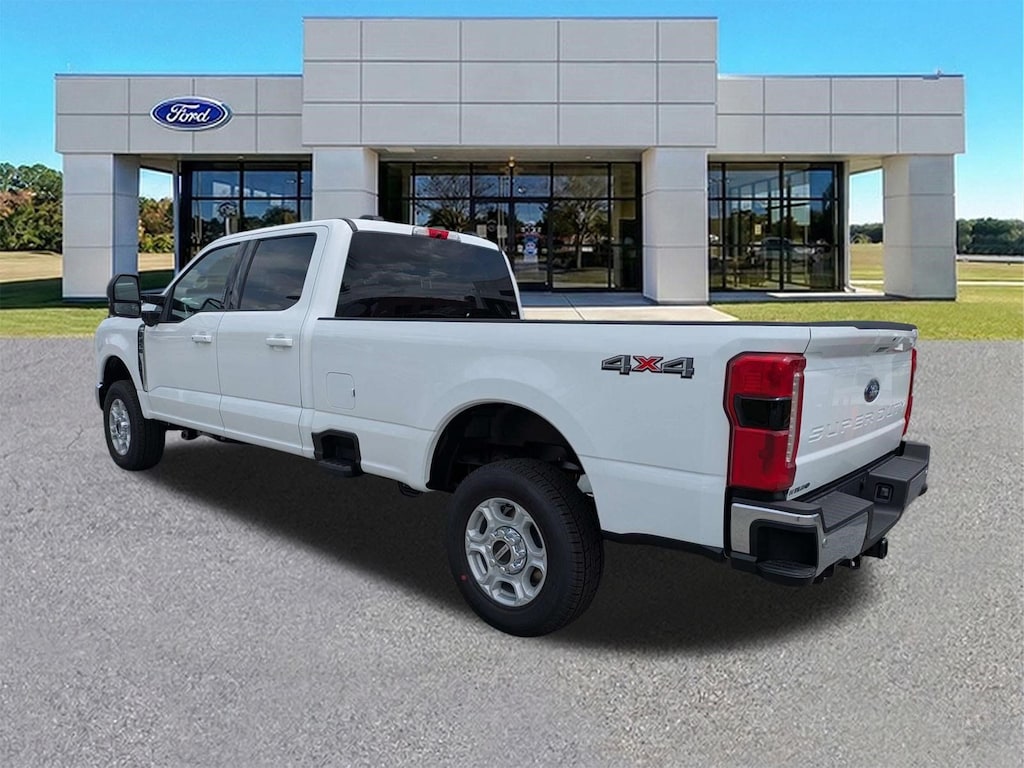 New 2026 Ford F-250 XLT Truck