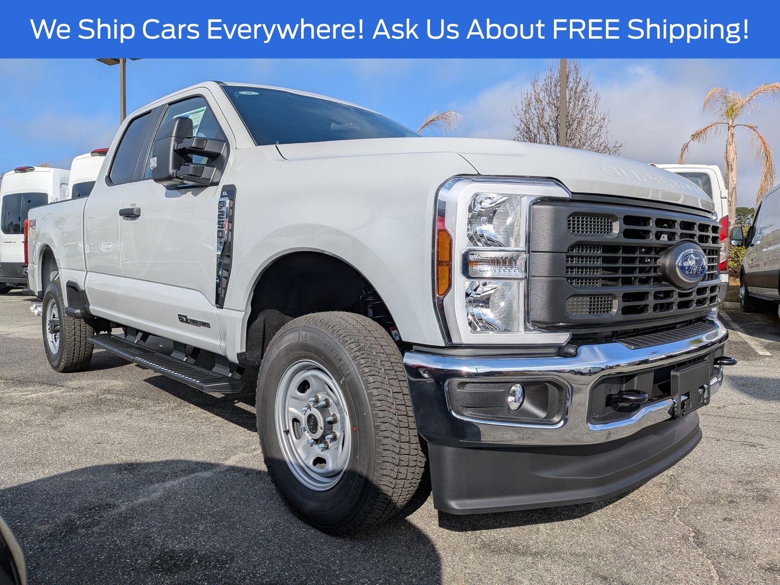 2026 Ford F-250 Base's photo