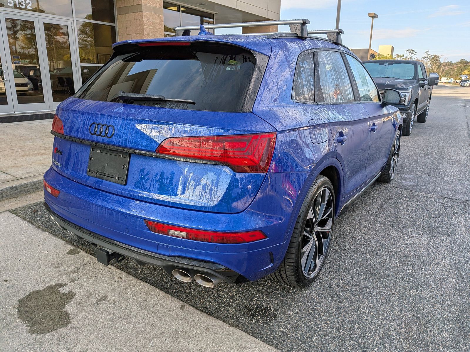 2024 Audi SQ5 Prestige photo 4