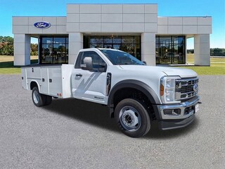 2026 Ford F-450 Chassis XL Chassis