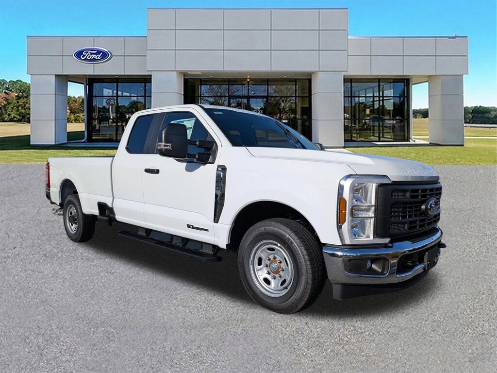 New 2026 Ford F-250 XL Truck