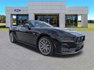 2026 Ford Mustang GT Premium Convertible
