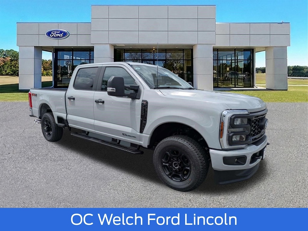 New 2026 Ford F-250 XL Truck