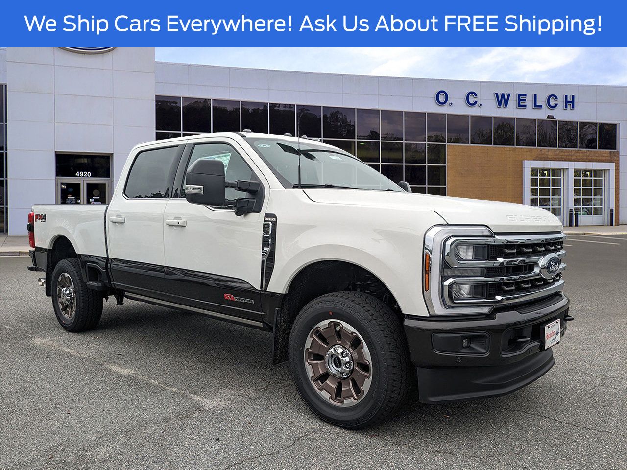 2025 Ford F-350 Super Duty King Ranch's photo