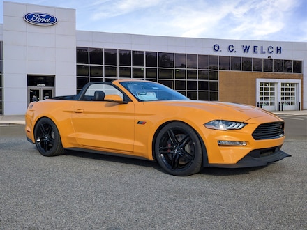 New 2022 Ford Mustang Roush Convertible for sale in Hardeeville, SC