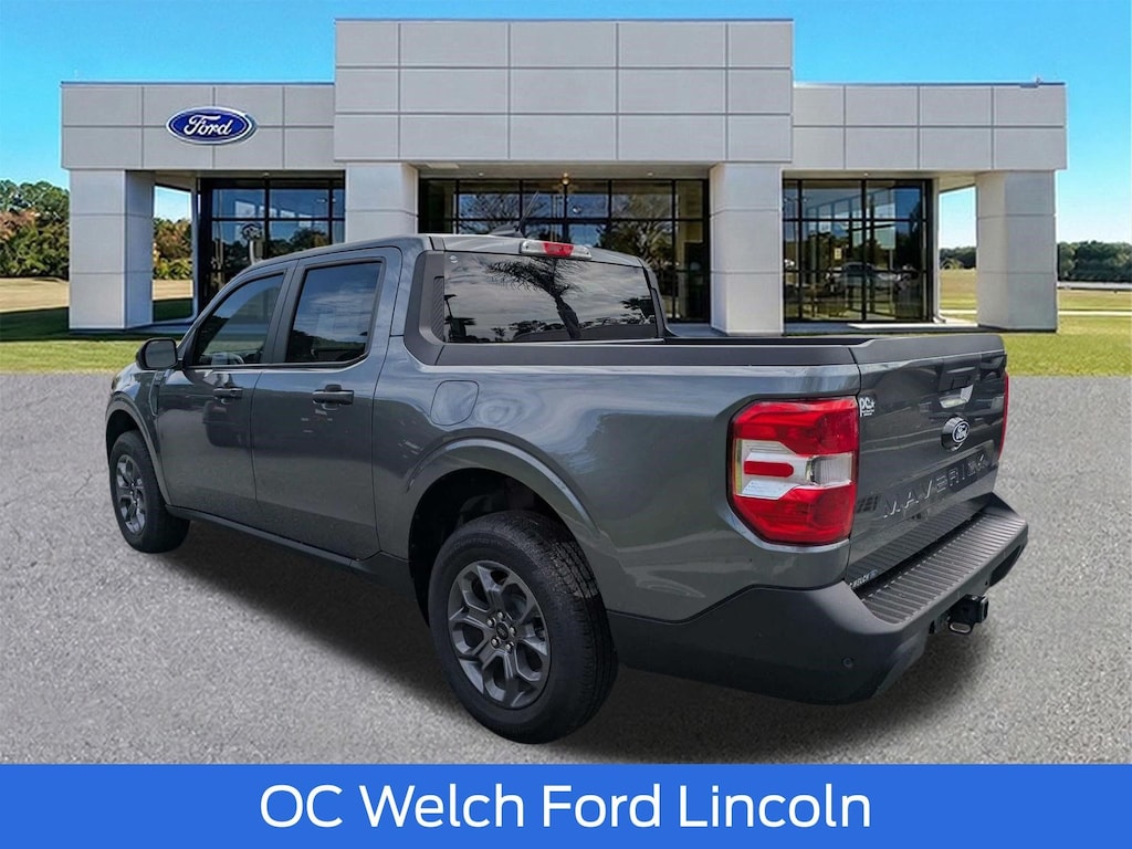 New 2026 Ford Maverick XLT Truck