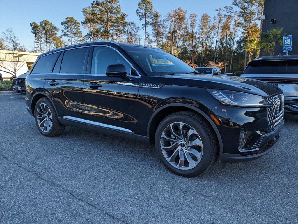 New 2025 Lincoln Aviator Reserve SUV