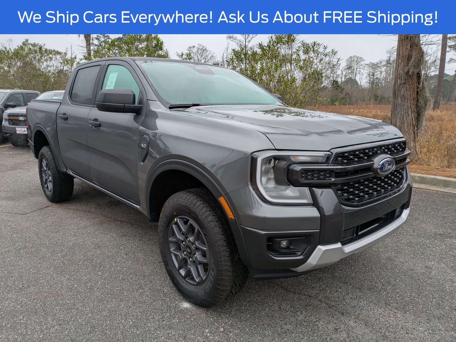 2025 Ford Ranger XLT's photo