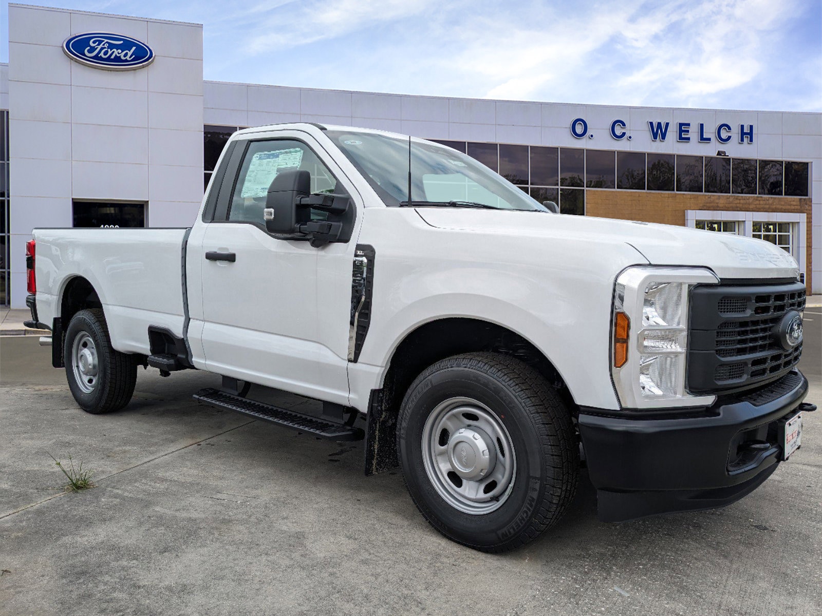 2024 Ford F-250 Truck 